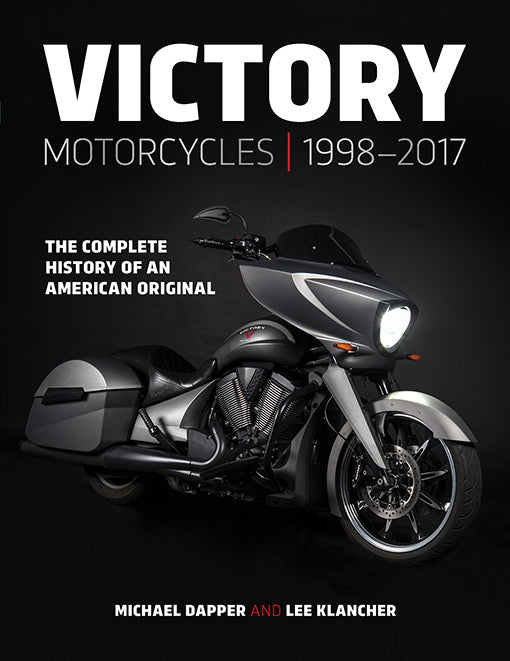 Victory Motorcycles Motorbikes 1998-2017 V92C Complete Pictorial History Used Book