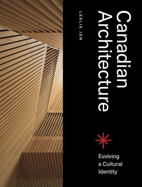 Canadian Architecture Evolving Cultural Identity Canada Used Book