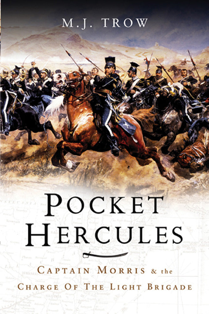 Pocket Hercules Charge Light Brigade British Crimean War Military History Book