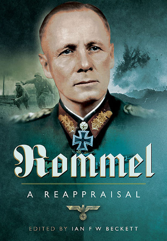 Rommel - A Reappraisal German Germany WWII North Africa Military History Book