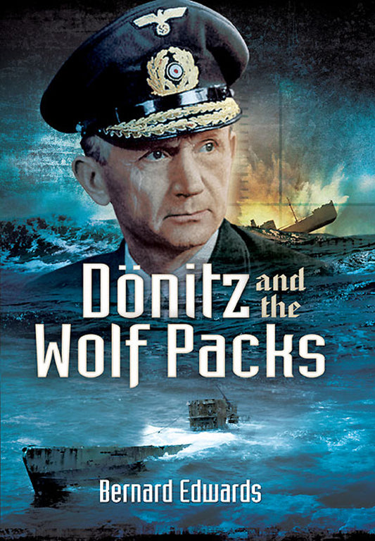 Donitz and the Wolf Packs U Boat German Military History Naval Book