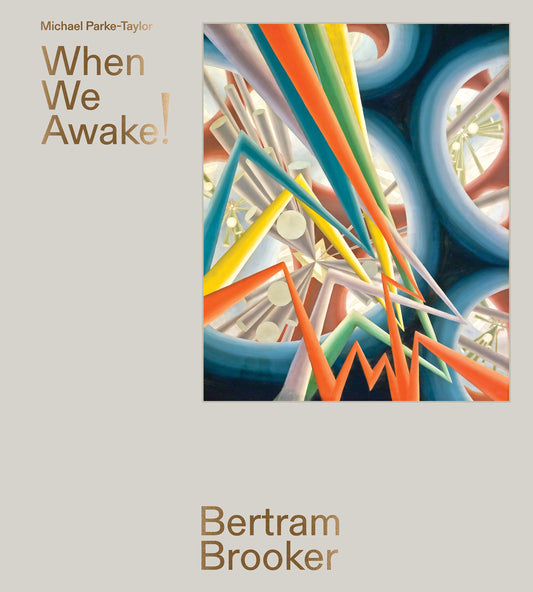 When We Awake Bertram Brooker Canada Canadian Artist Painter Paintings Art Book