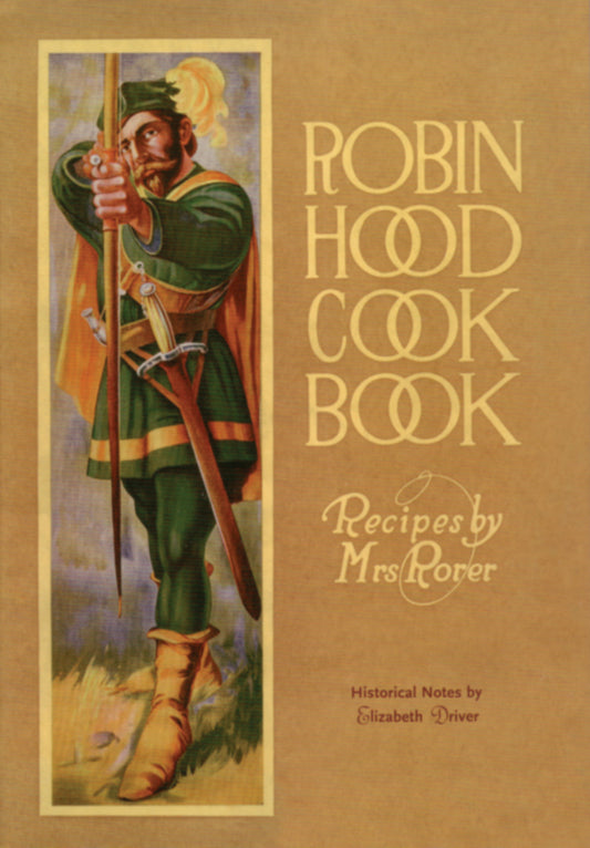 Robin Hood Cookbook Canada Canadian Cooking Culinary Recipes Used Book