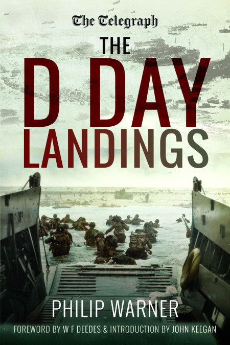 The Telegraph The D Day Landings WWII Military History US UK Book