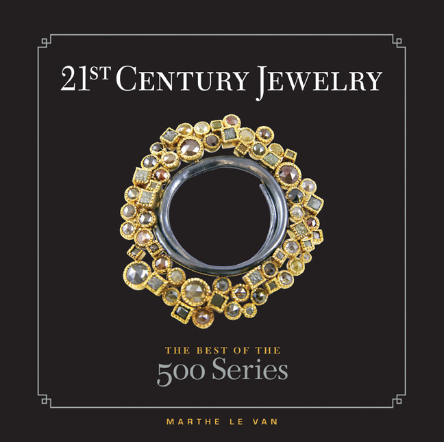 21st Century Jewelry Jewelers Handcrafted Collectibles Collectors Used Book