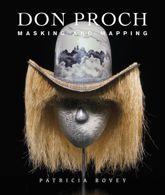 Don Proch Canada Canadian Art Artist Sculpture Sculptor Book