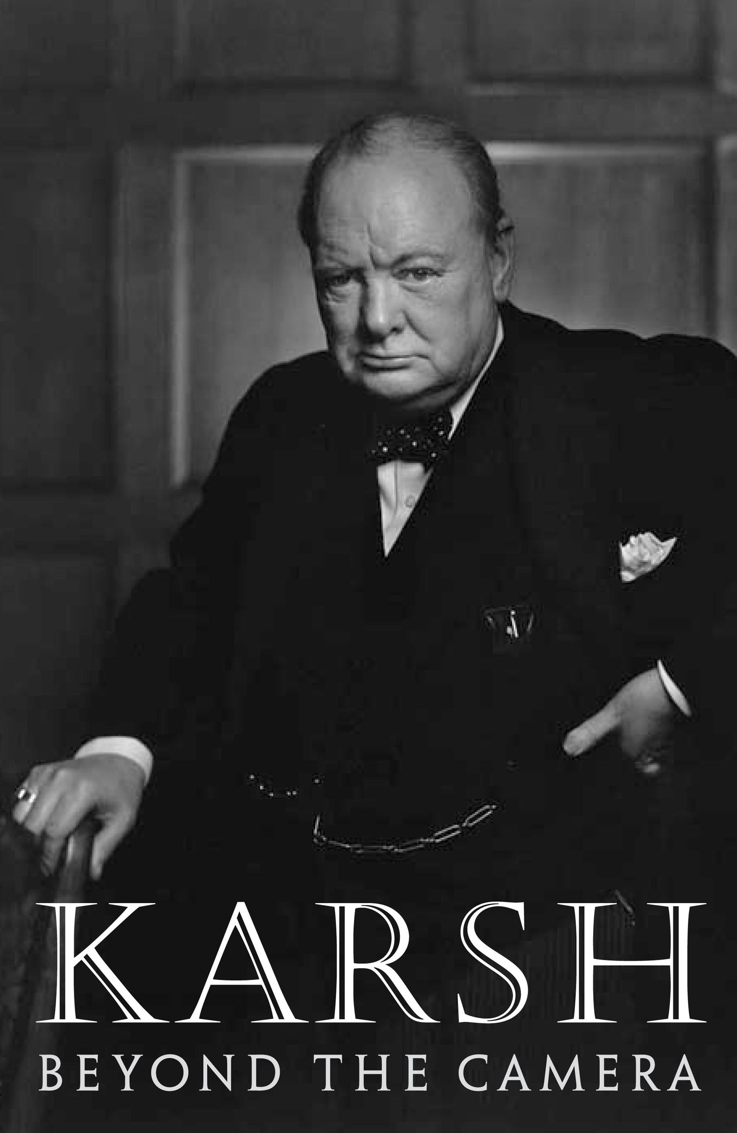 Yousuf Karsh Beyond Camera Canadian Portrait Photographer Photography Art Book