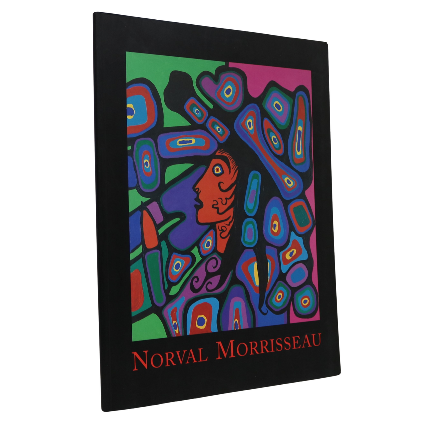 Norval Morrisseau Ojibwa First Nations Artist Canada Canadian Painter Art Catalogue