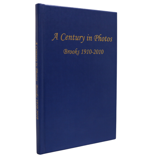 Century in Photos Photographs Brooks Alberta Canada History Book