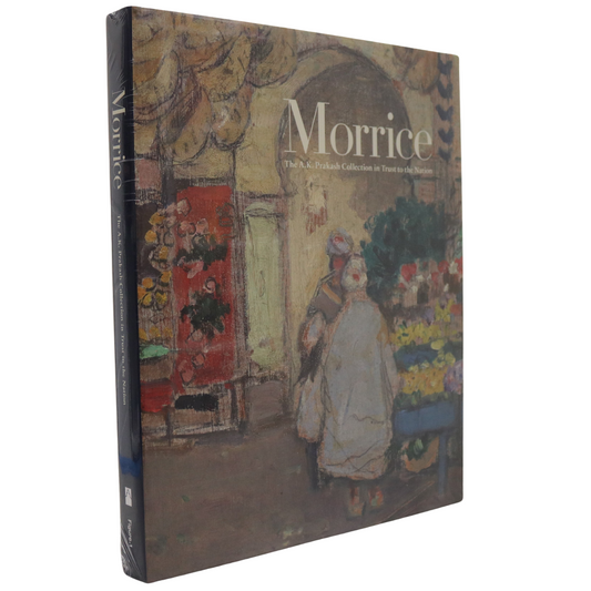 James Wilson Morrice A.K. Prakash Canada Canadian Artist Painter Paintings Art Book