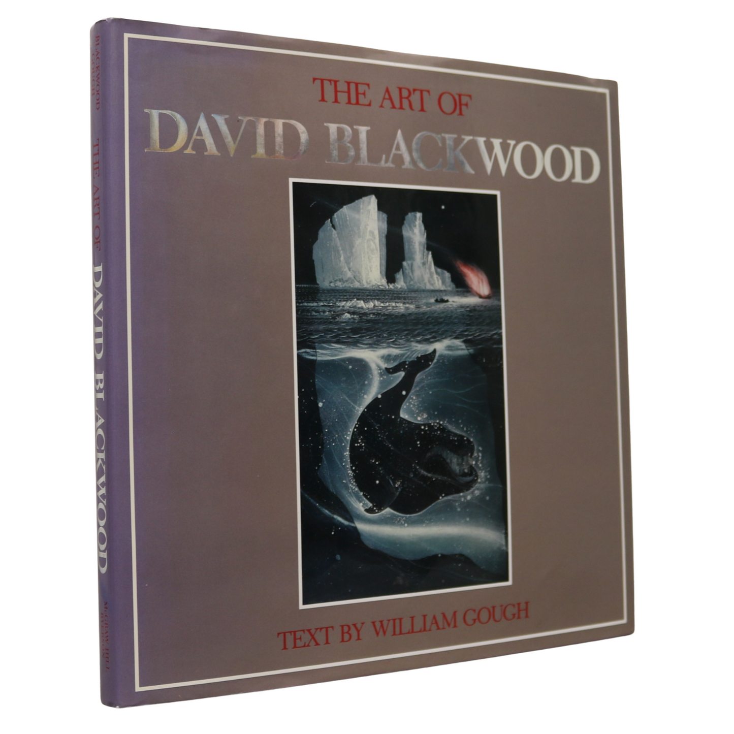 David Blackwood Newfoundland Canadian Artist Printmaker Printmaking Art Book