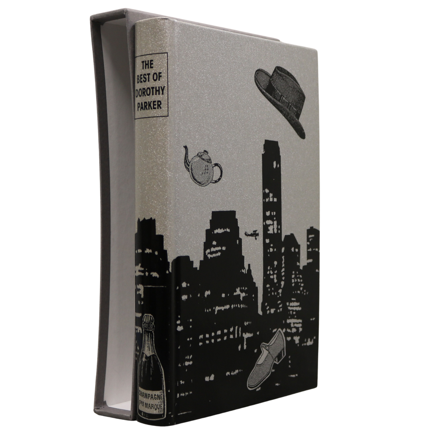 The Best of Dorothy Parker The Folio Society Slipcase Classic Book