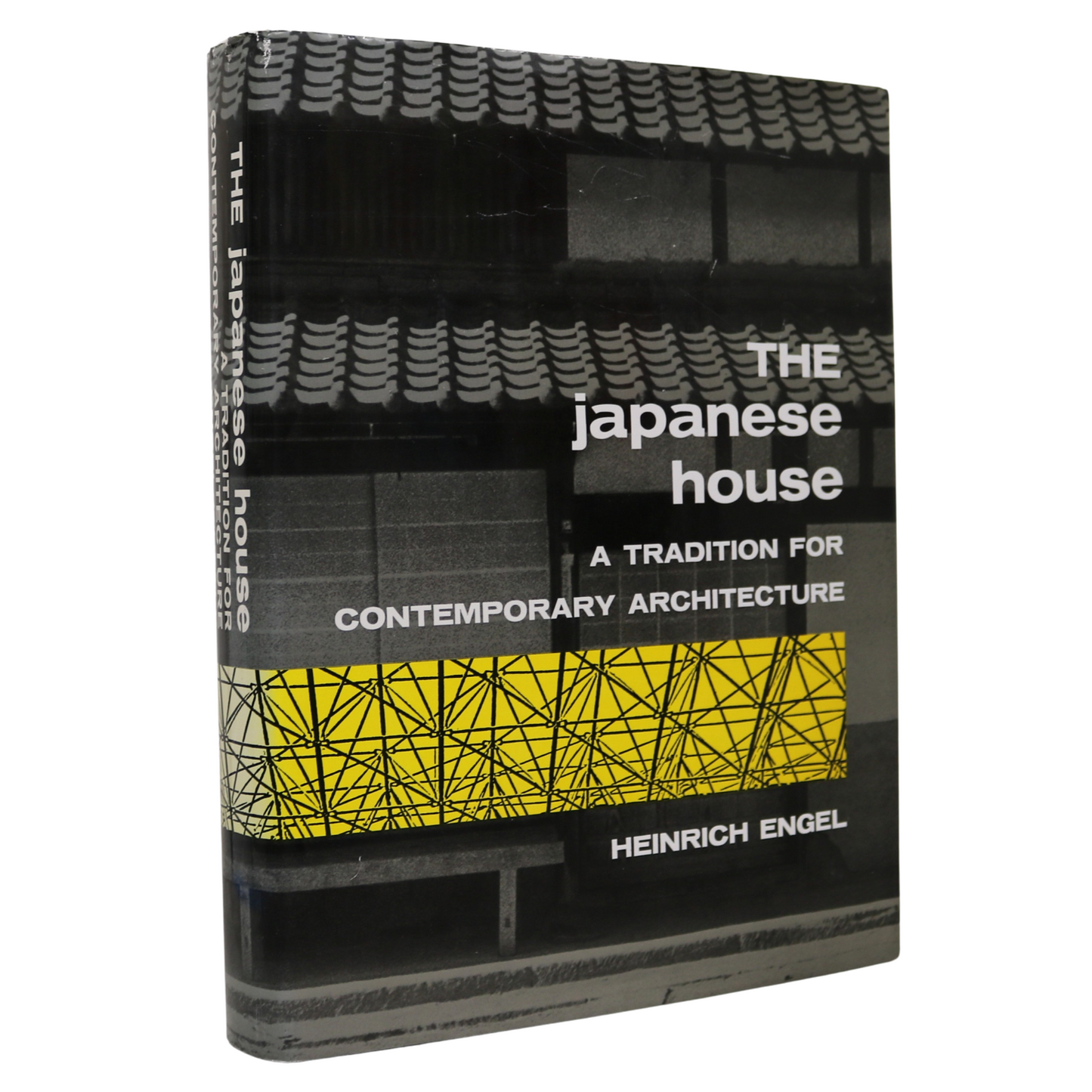 Japanese House Tradition Contemporary Architecture Building Design Japan Book