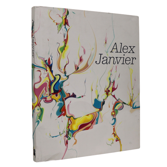 Alex Janvier Canadian Canada Art Artist Painting Painter History Book