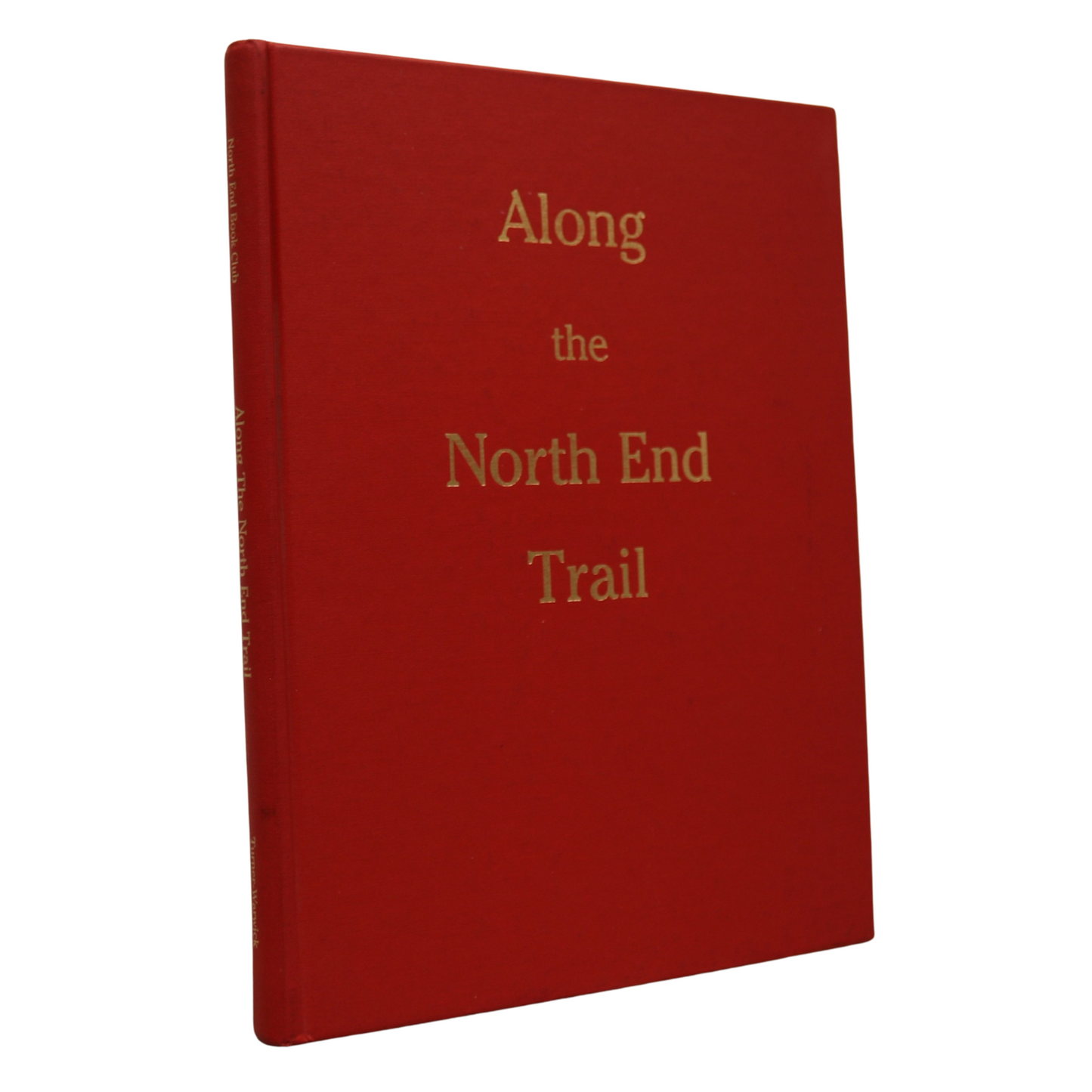 Along North End Trail Senlac Eye Hill Saskatchewan History Canada Canadian Book