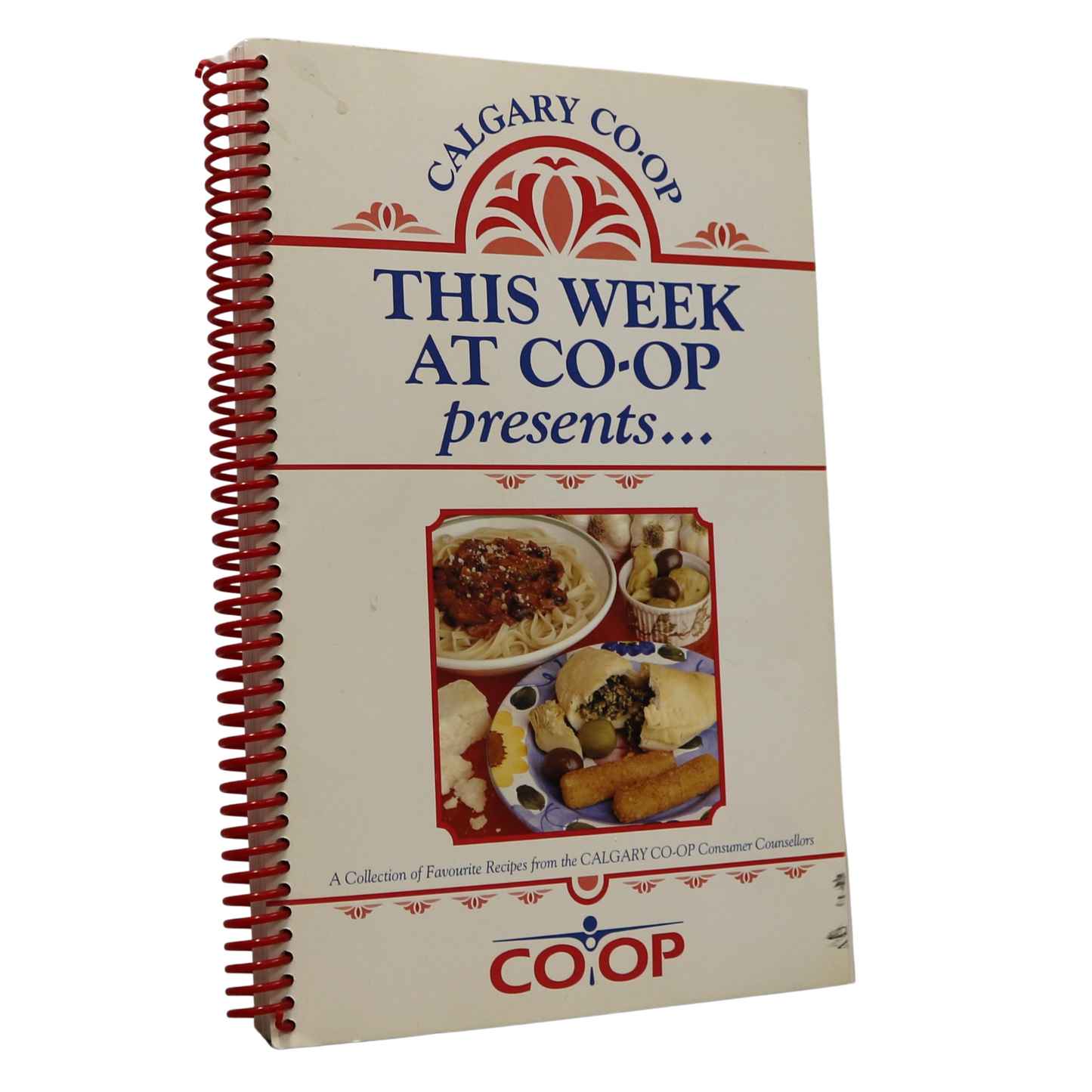 This Week at Co-op Calgary Cook Book Cookbook Community Recipe