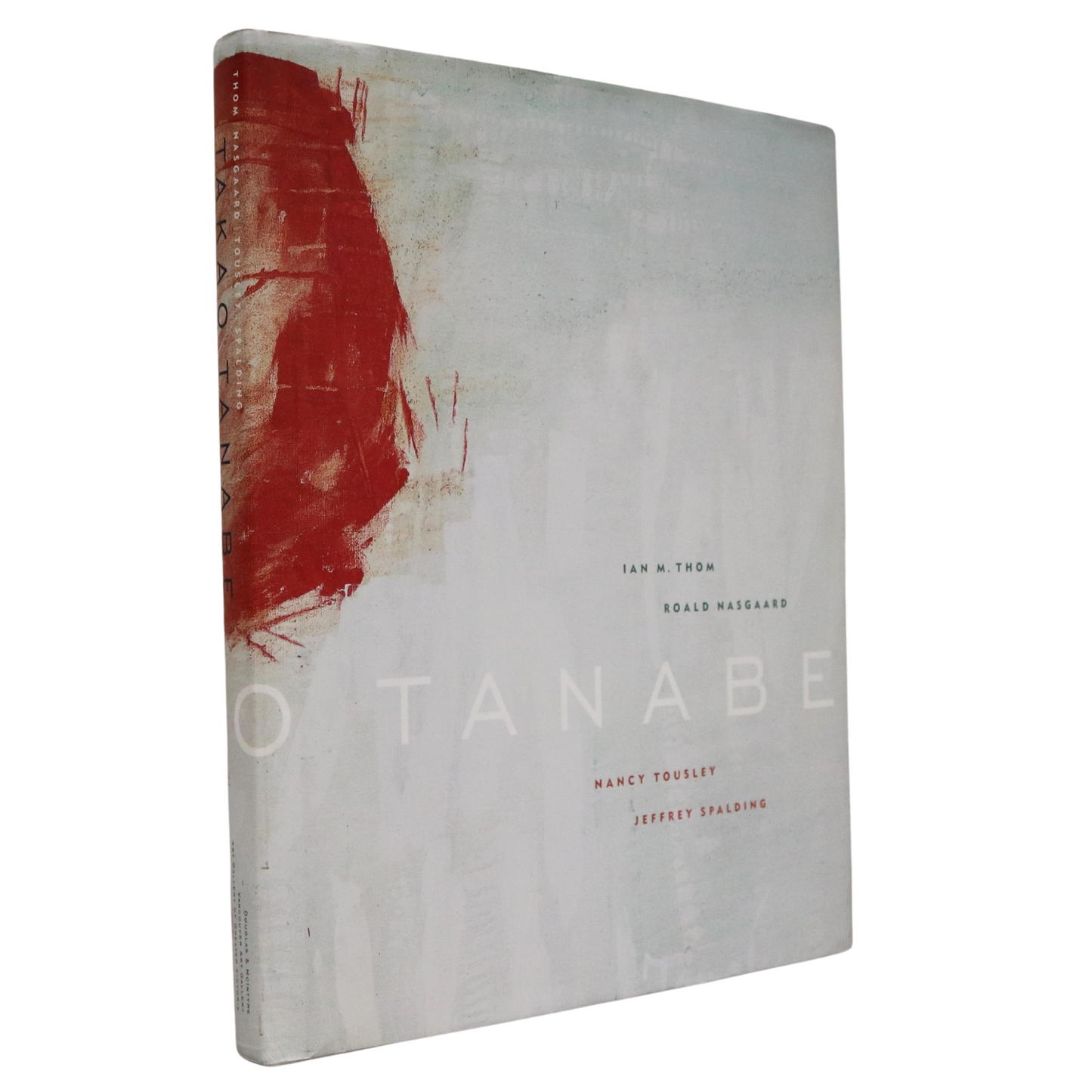 Takao Tanabe Canada Canadian Landscape Painter Paintings Artist Art Book