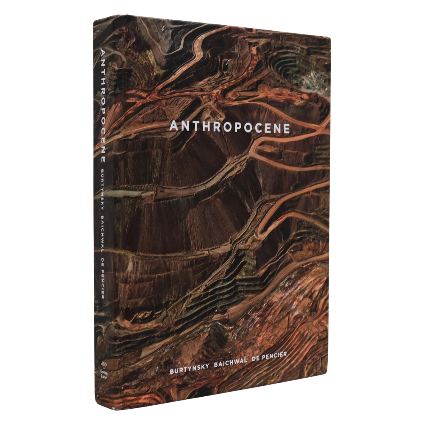 Anthropocene Edward Burtynsky de Pencier Baichwal Canadian Photography Book