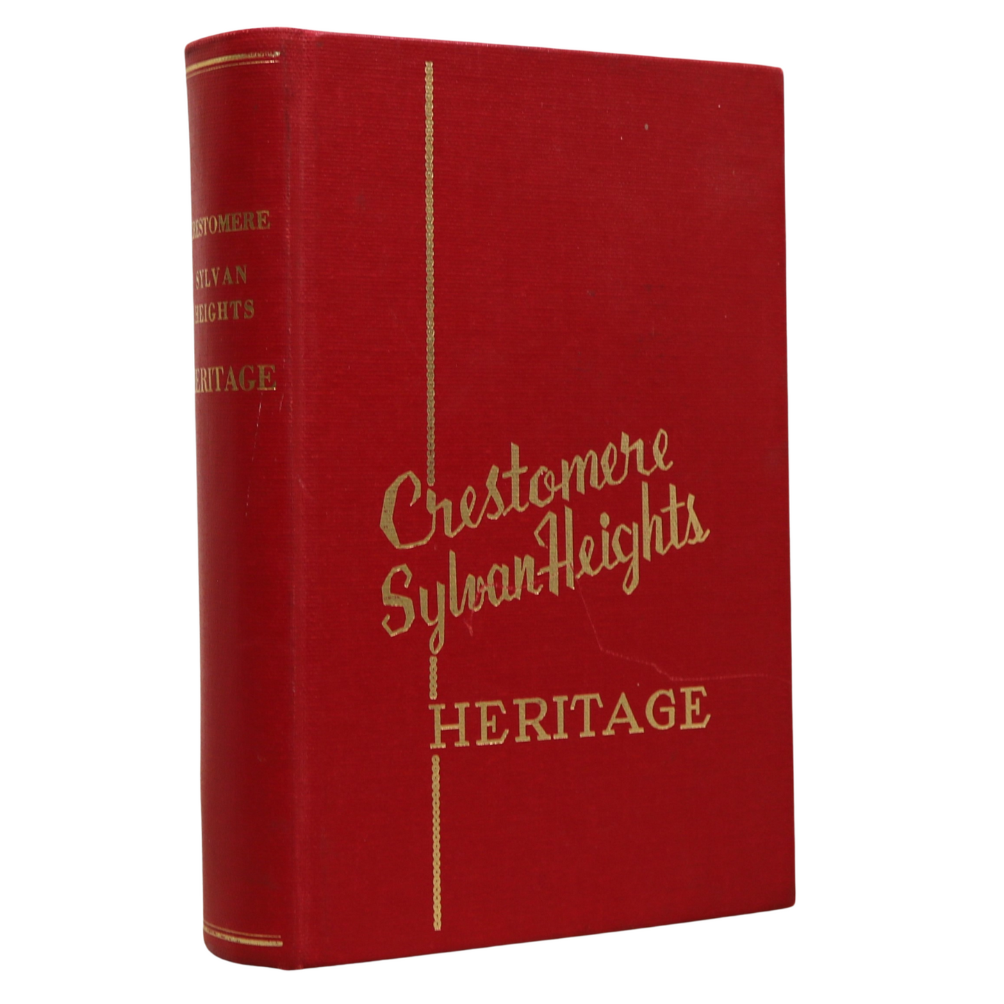 Crestomere Sylvan Heights Heritage Alberta Canada Canadian Local History Used Book