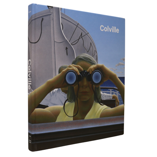 Alex Colville Canada Canadian Painter Painting Printmaking Realism Art Artist Used Book