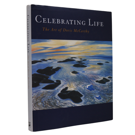 Celebrating Life Doris McCarthy Canada Canadian Artist Painter Paintings Art Book