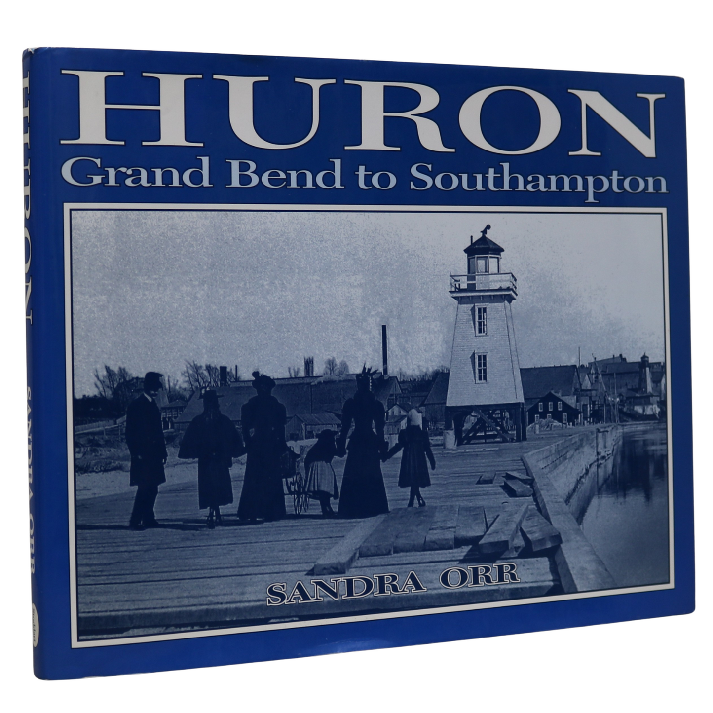 Huron Grand Bend Southampton Lake Ontario History Canada Canadian Used Book