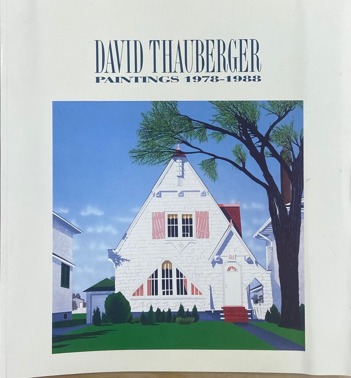 David Thauberger Painter Painting Art Artist Canada Canadian Book