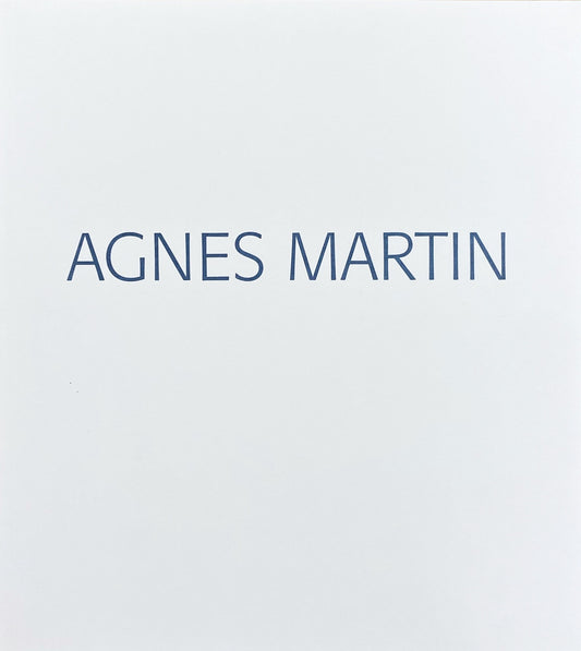 Agnes Martin Art Artist Canada Canadian Painting Painter Book