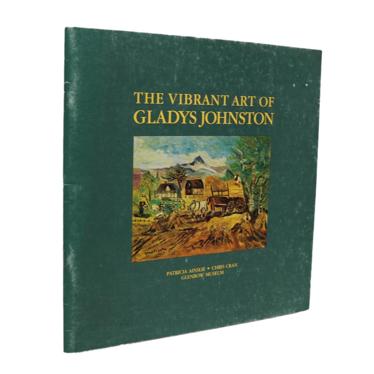 Gladys Johnston Canada Canadian Artist Painter Paintings Art Used Book