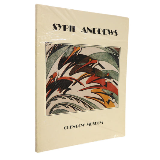 Sybil Andrews Canadian Canada Artist Painter Paintings Art Used Book