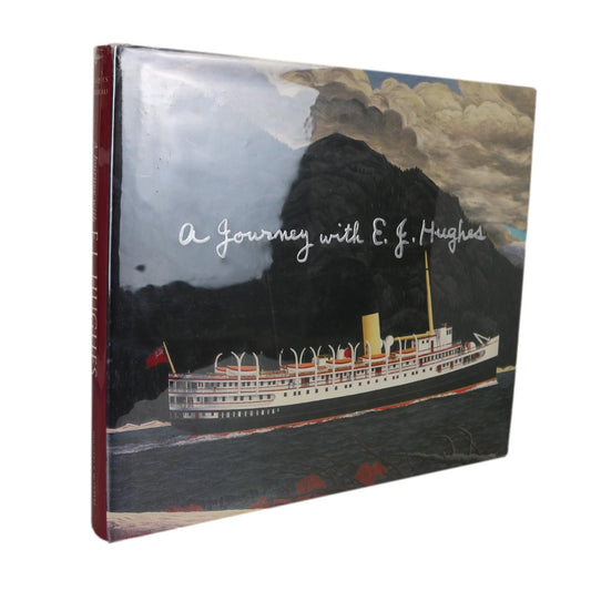 E.J. Hughes Journey British Columbia Art Artist Painter History Canada Canadian Book