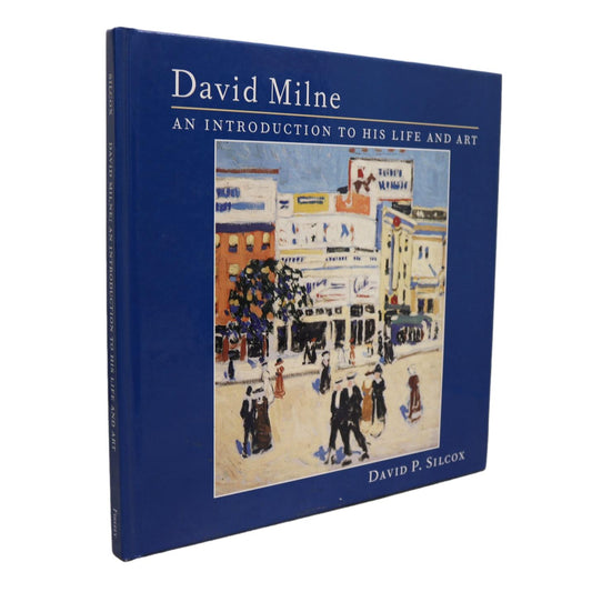 David Milne Canada Canadian Artist Painter Paintings Art Used Book