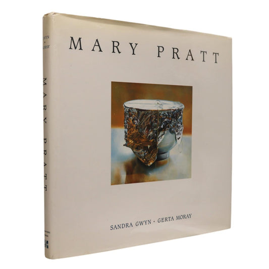 Mary Pratt Canadian Canada Artist Painter Oil Paintings Art Used Book