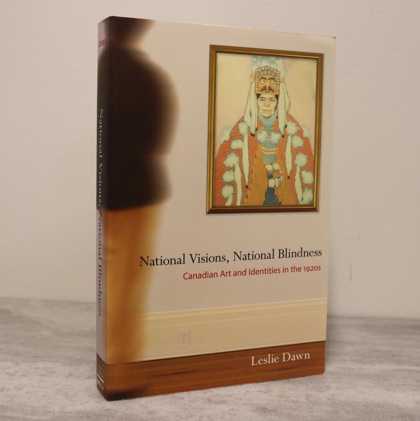 National Visions Blindness Canadian Identities Artists Artwork Art History Used Book