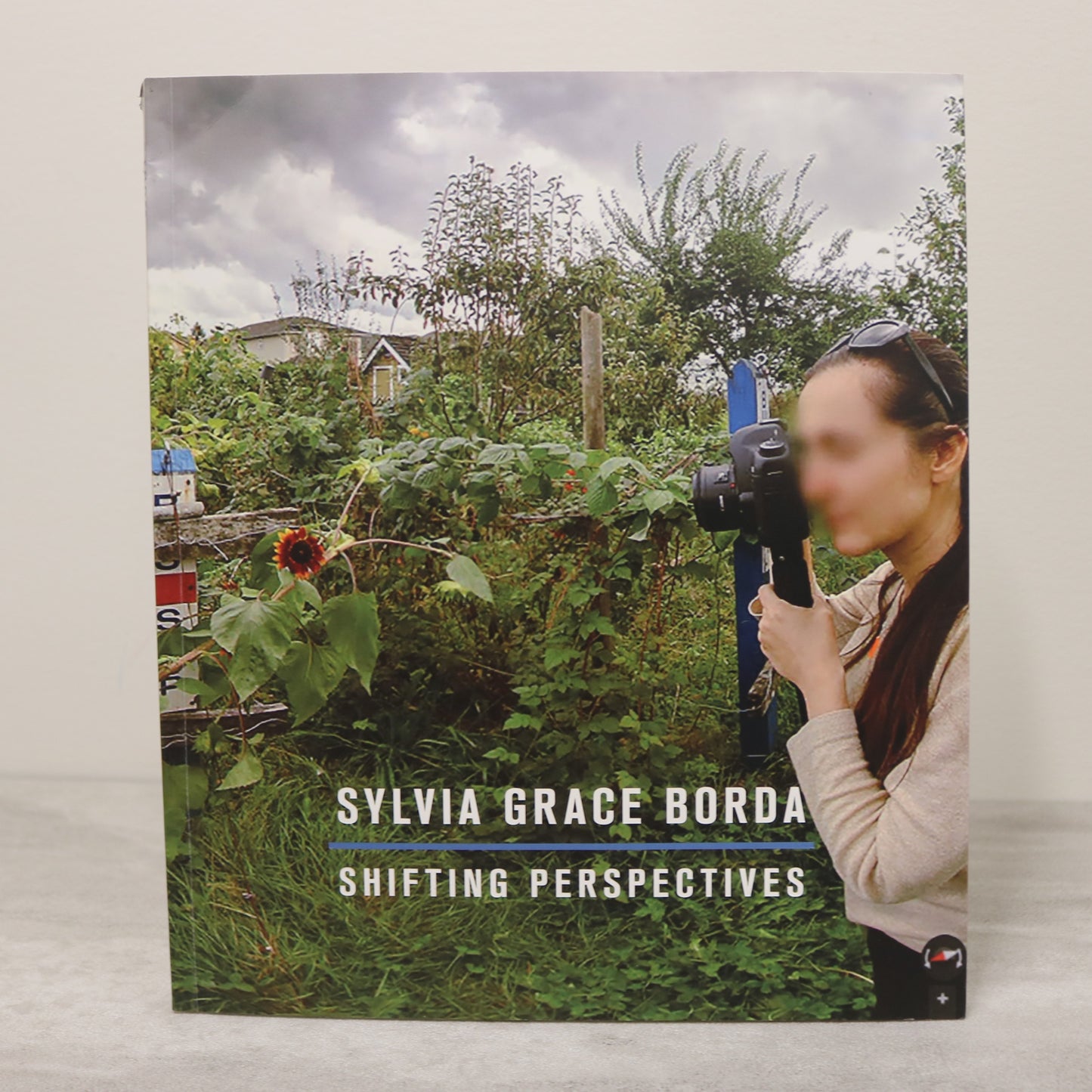 Sylvia Grace Borda Shifting Perspectives Photography BC Canada Canadian Used Book