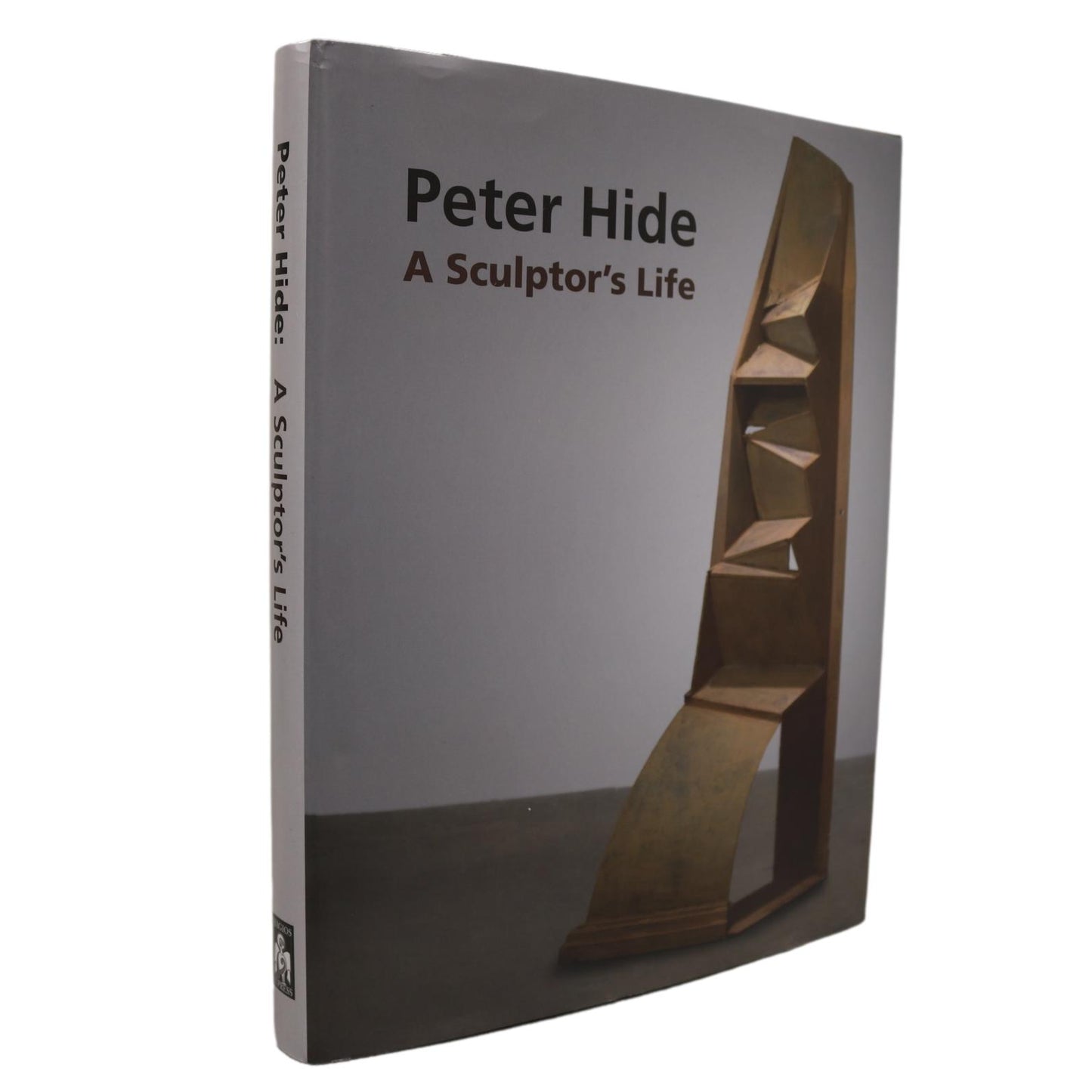 Peter Hide English Canadian Canada Sculptor Sculptures Artist Art Used Book