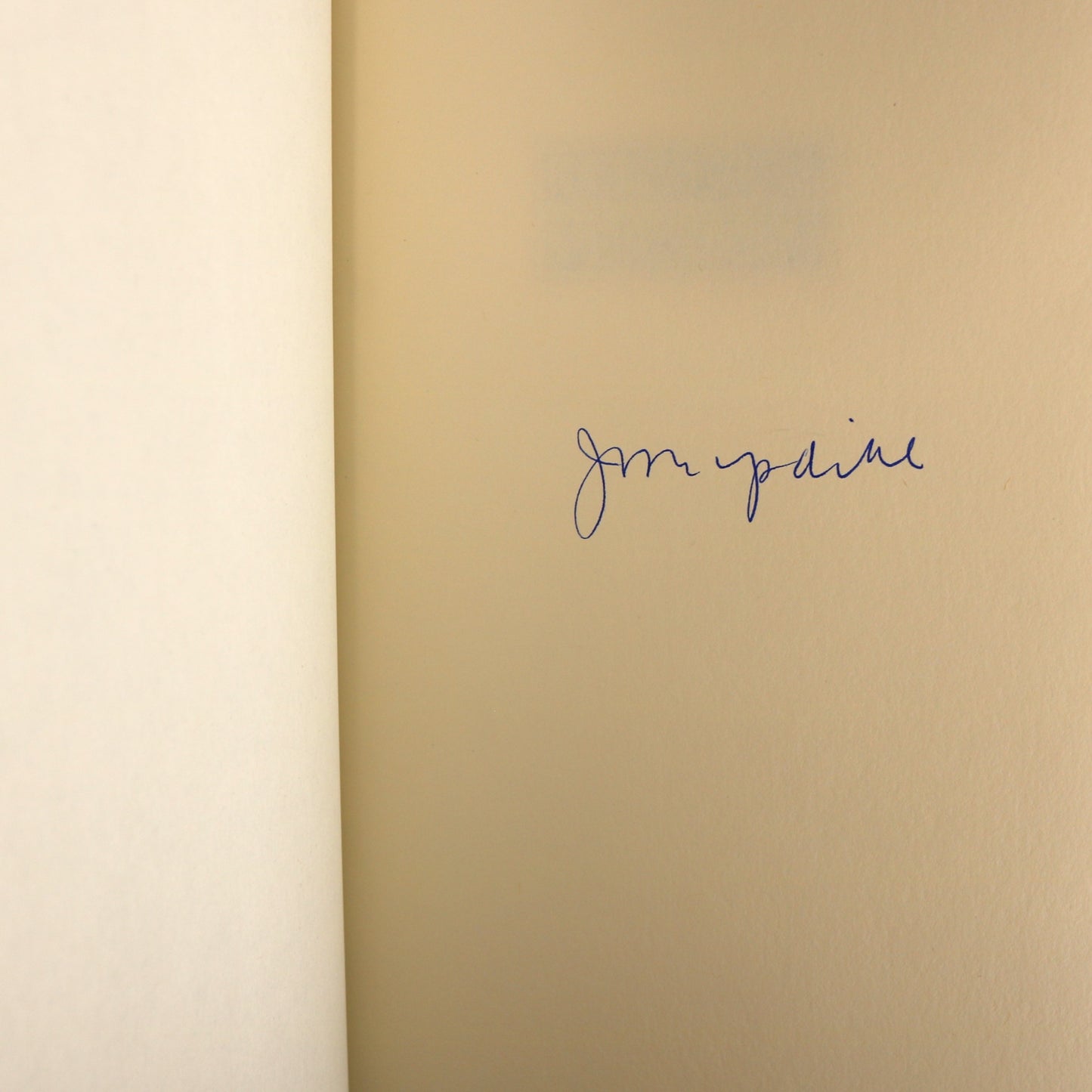 Roger's Version John Updike Signed First Edition Franklin Library Fiction Used Book