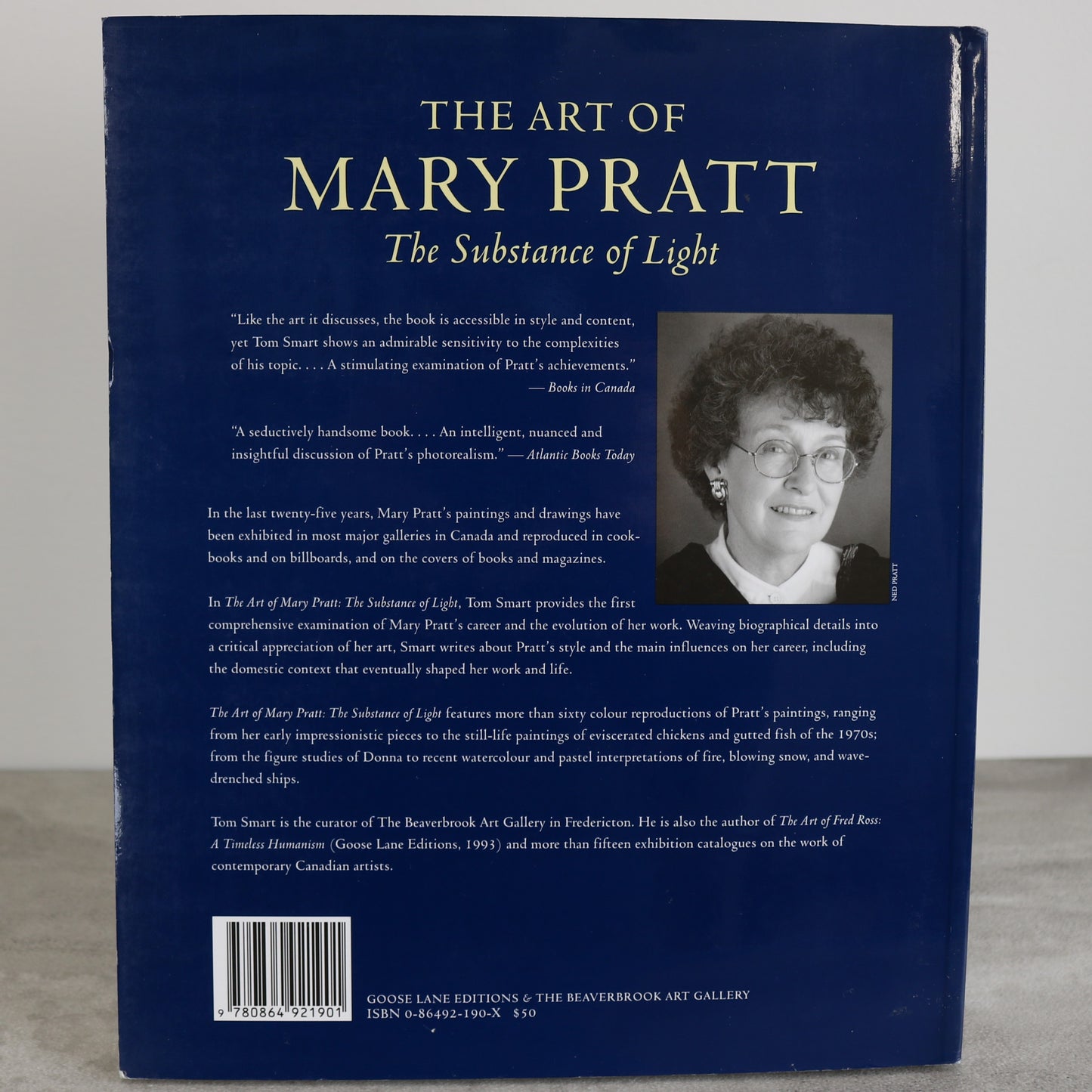 Mary Pratt Substance of Light Canada Canadian Artist Painter Paintings Art Used Book