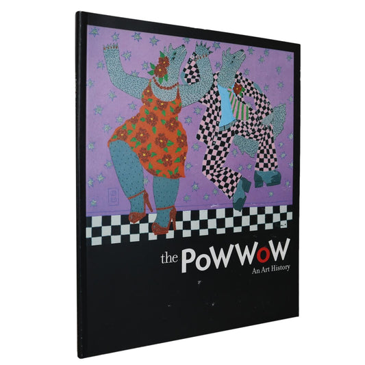 Powwow Art History First Nations Indigenous Canada Canadian Artists Painters Used Book