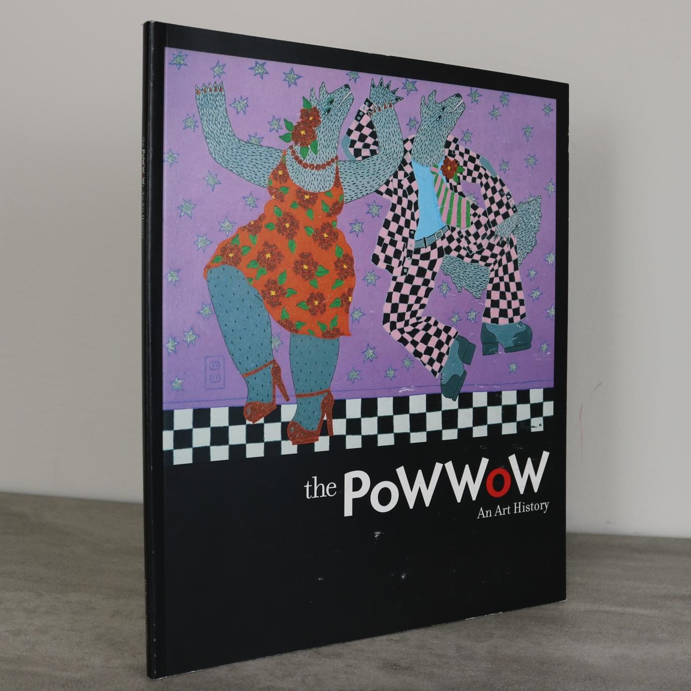 Powwow Art History First Nations Indigenous Canada Canadian Artists Painters Used Book