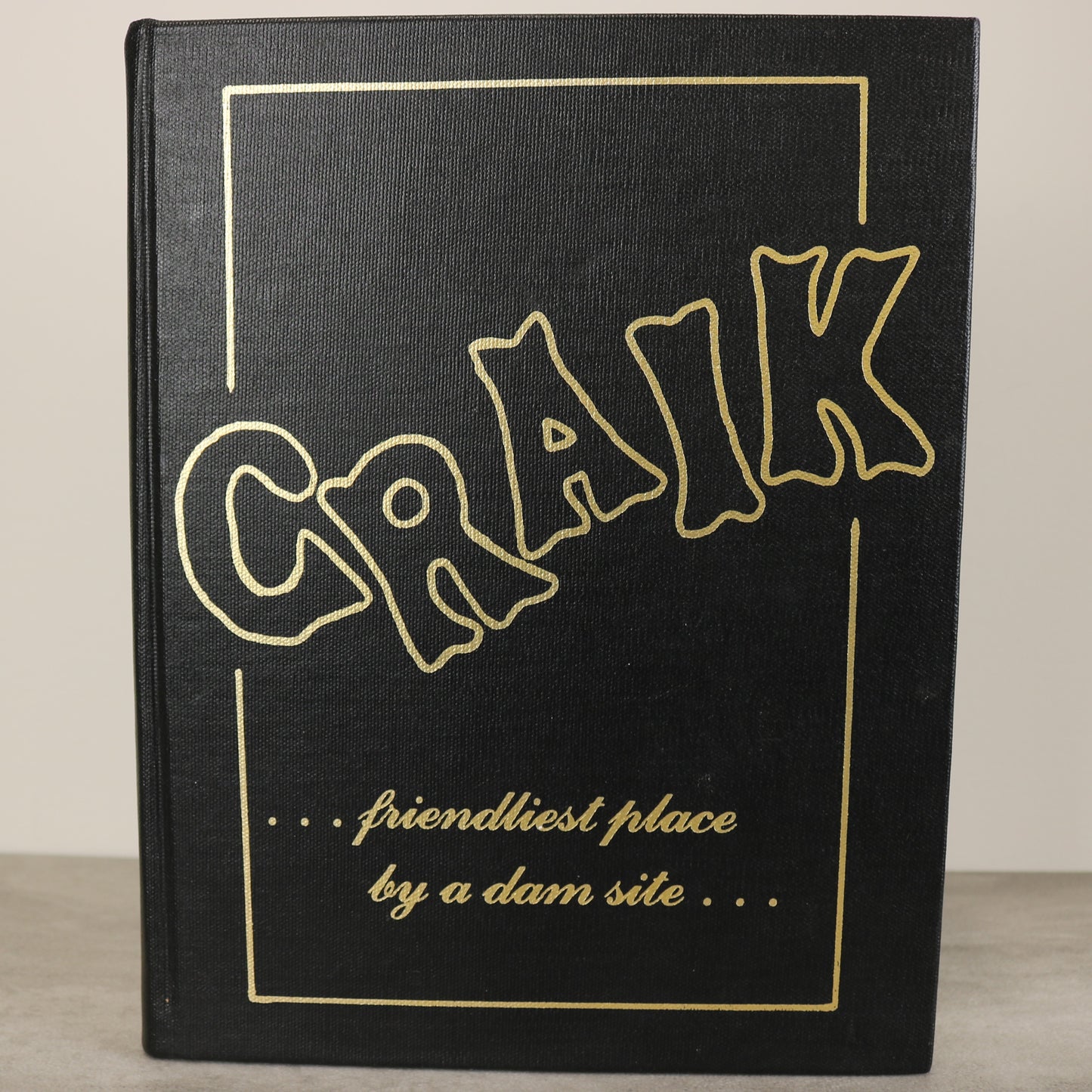 Craik Saskatchewan Canada Canadian Local History Used Book