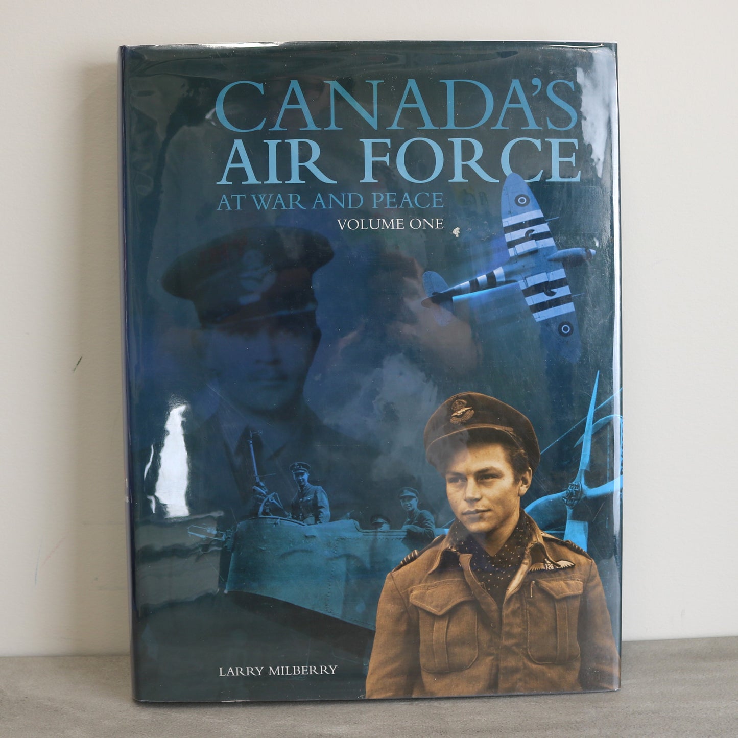 Canada's Air Force 3 Volume Set RCAF Canadian Aviation Military History Used Book