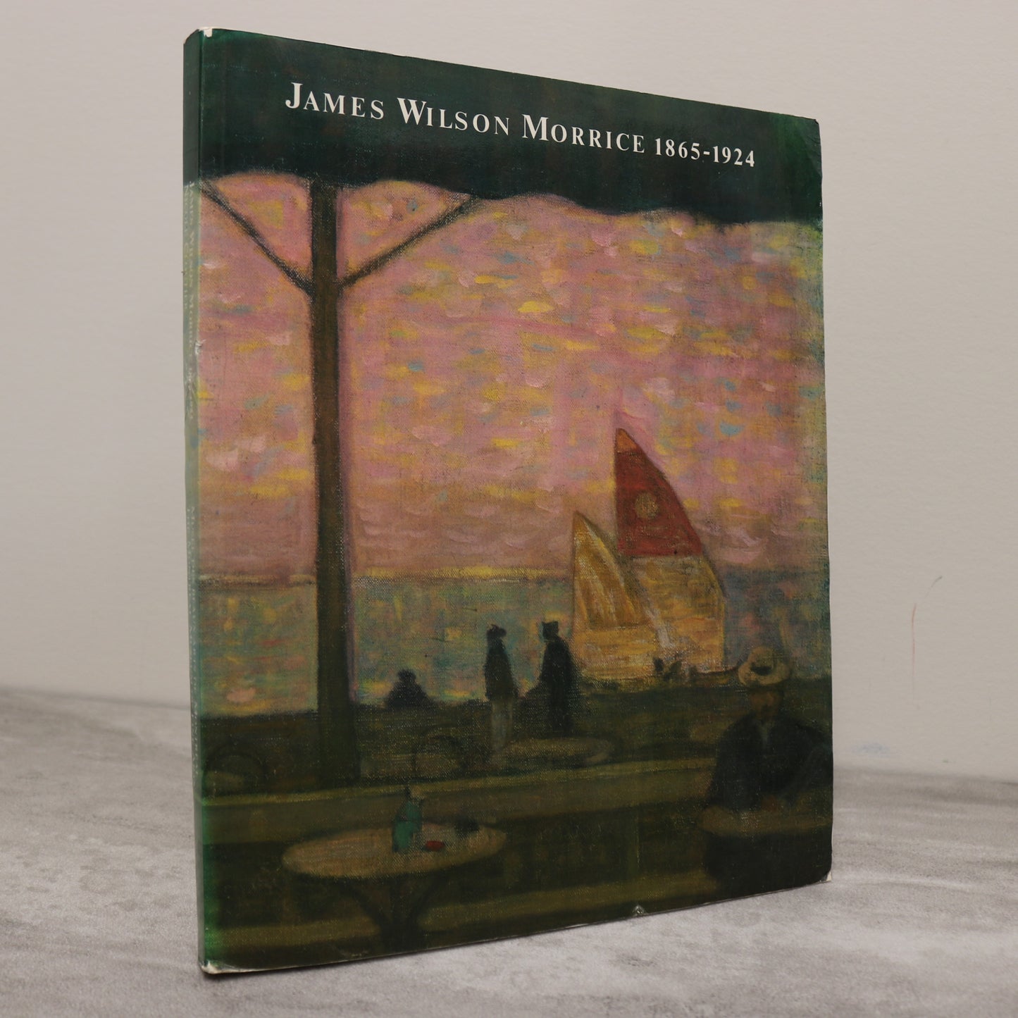 James Wilson Morrice Canada Canadian Artist Painter Paintings Art Used Book