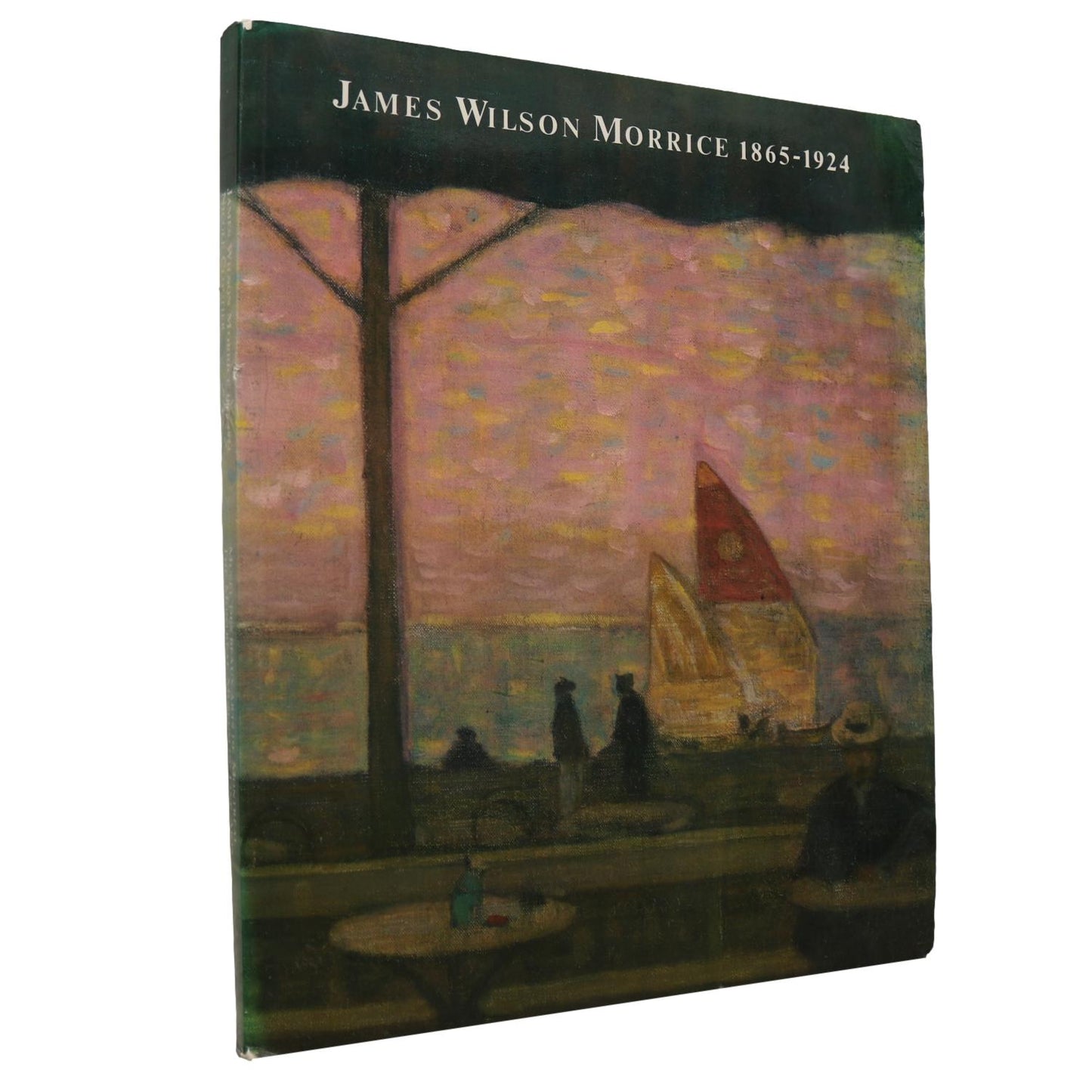 James Wilson Morrice Canada Canadian Artist Painter Paintings Art Used Book