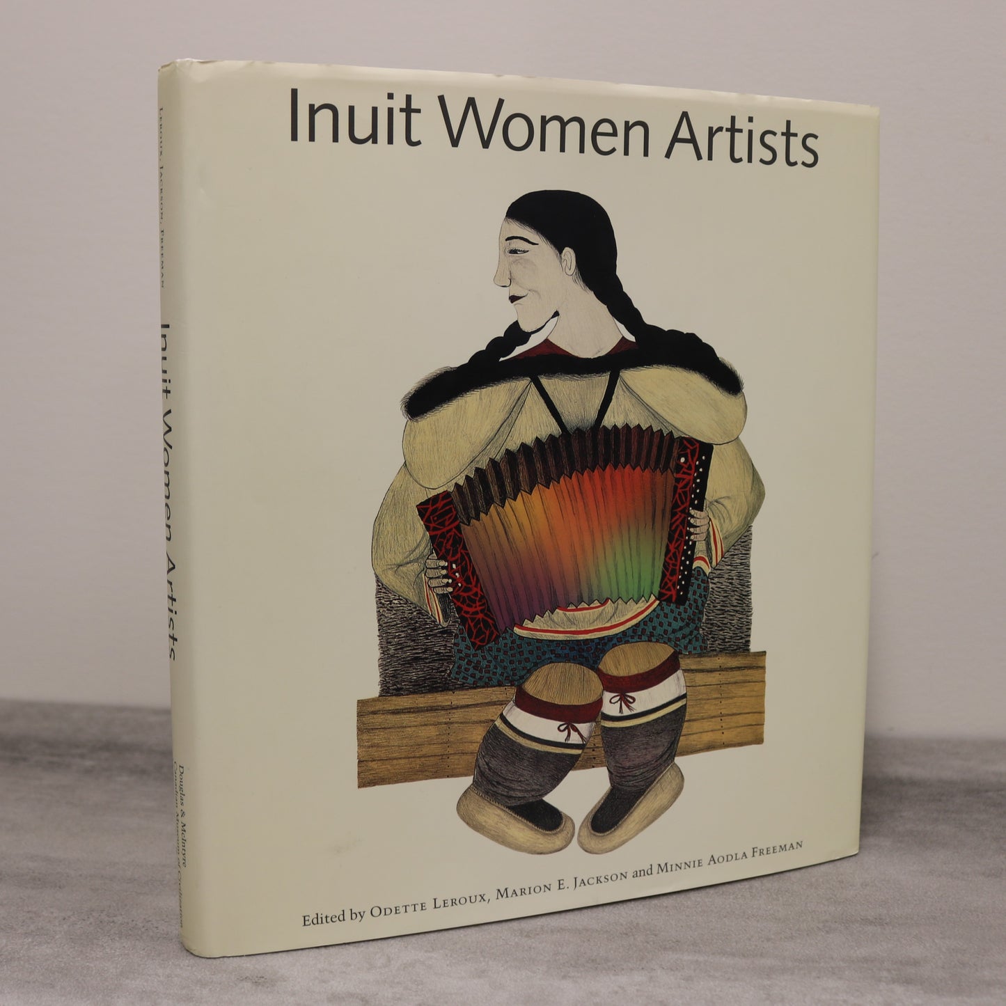 Inuit Women Artists Canada Canadian First Nations Indigenous Art Used Book