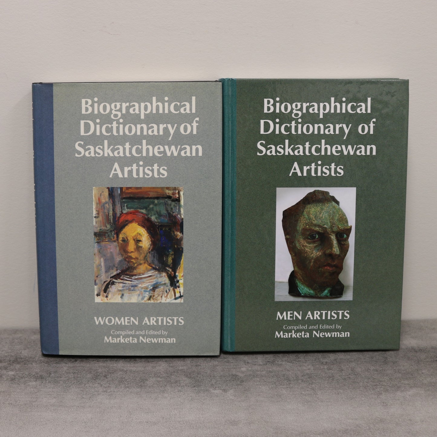 Biographical Dictionary Saskatchewan Artists Canada Canadian Painters Art Used Book