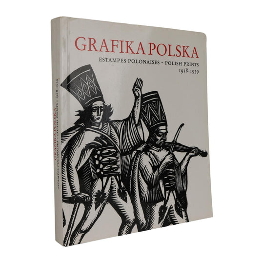 Grafika Polska Polish Prints Printmaking Printmakers Poland Artists Art Used Book