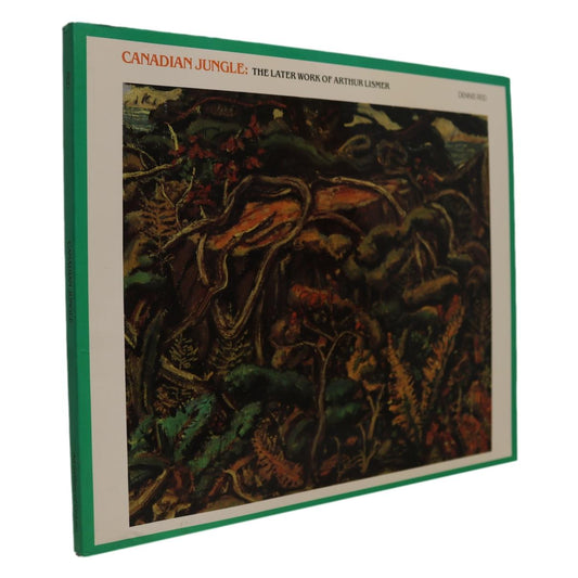 Arthur Lismer Canada Canadian Jungle Group of Seven Artist Painter Paintings Art Book