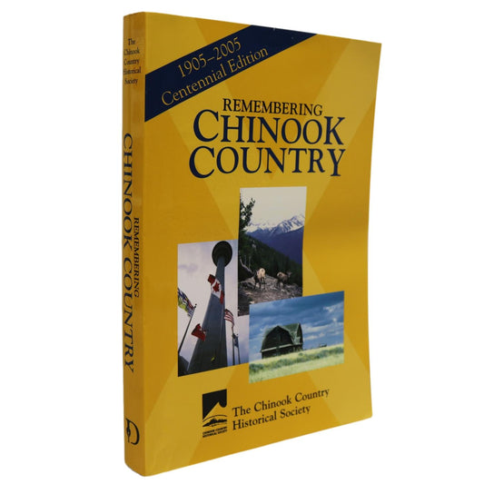 Remembering Chinook Country Calgary Alberta Canada Canadian Local History Book