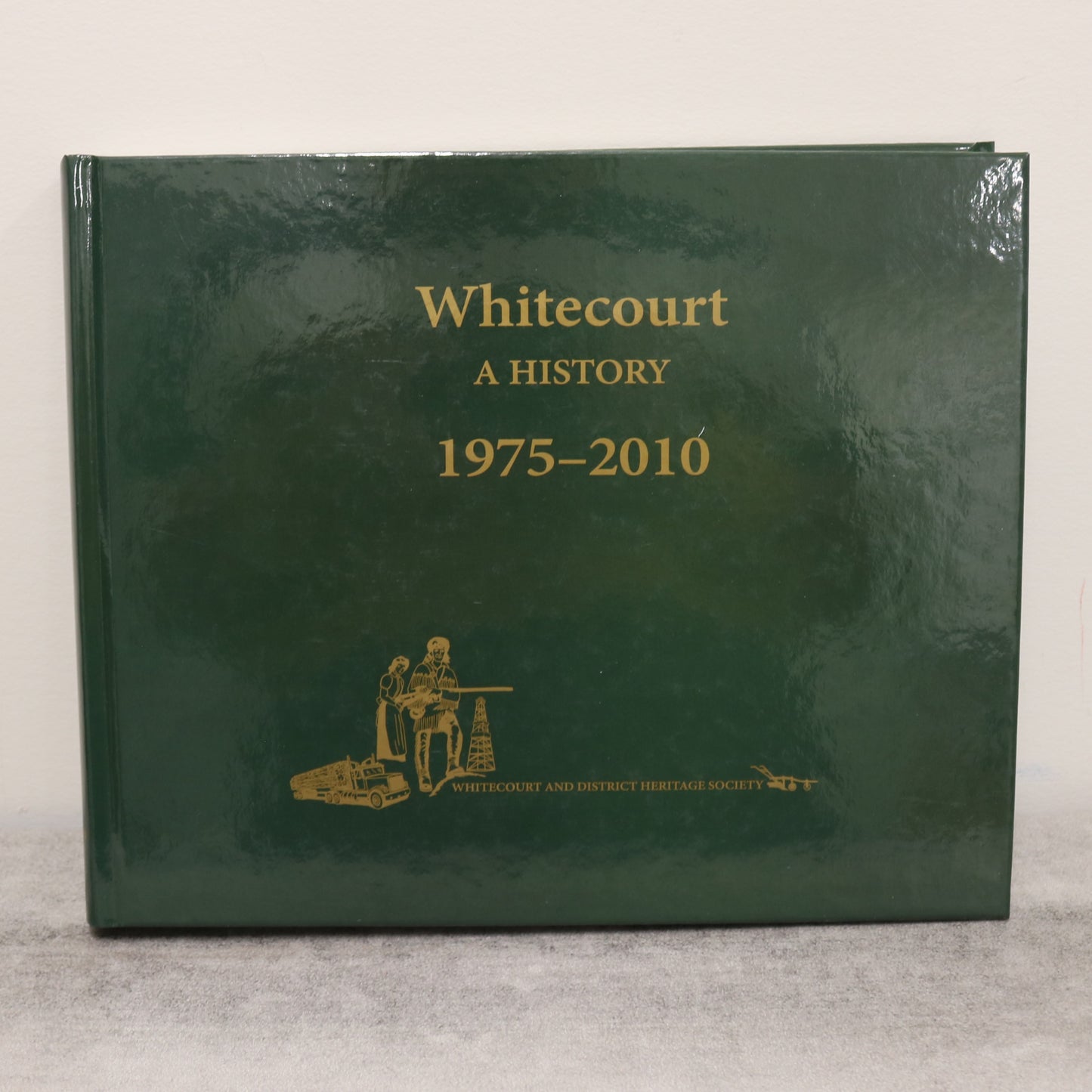 Whitecourt Lac Ste Anne St. Albert Alberta Canada Canadian Local History Used Book